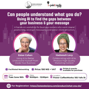 Can People Understand What You Do? Using AI to Find the Gaps Between Your Business and Your Message
